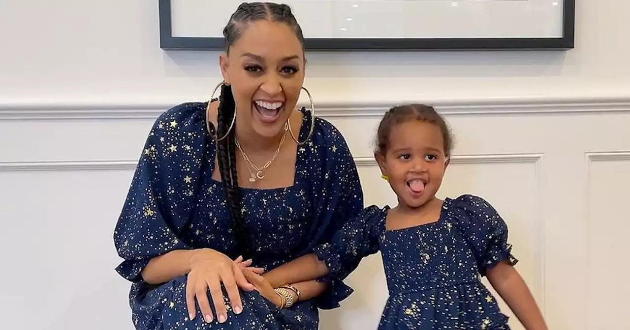 Tia Mowry shares why she is nostalgic for breastfeeding