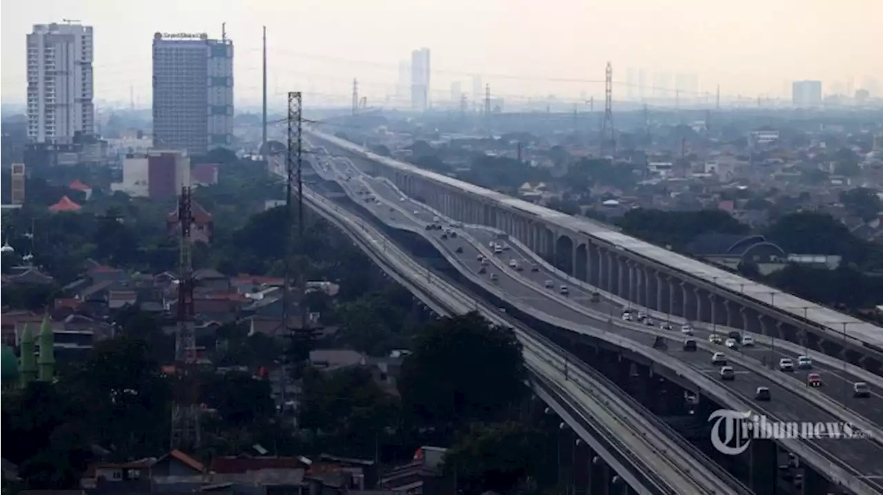 Mudik Lebaran 2022 via Tol Trans Jawa: Jadwal One Way, Tarif, Nomor Penting, hingga Pantauan CCTV - Tribunnews.com