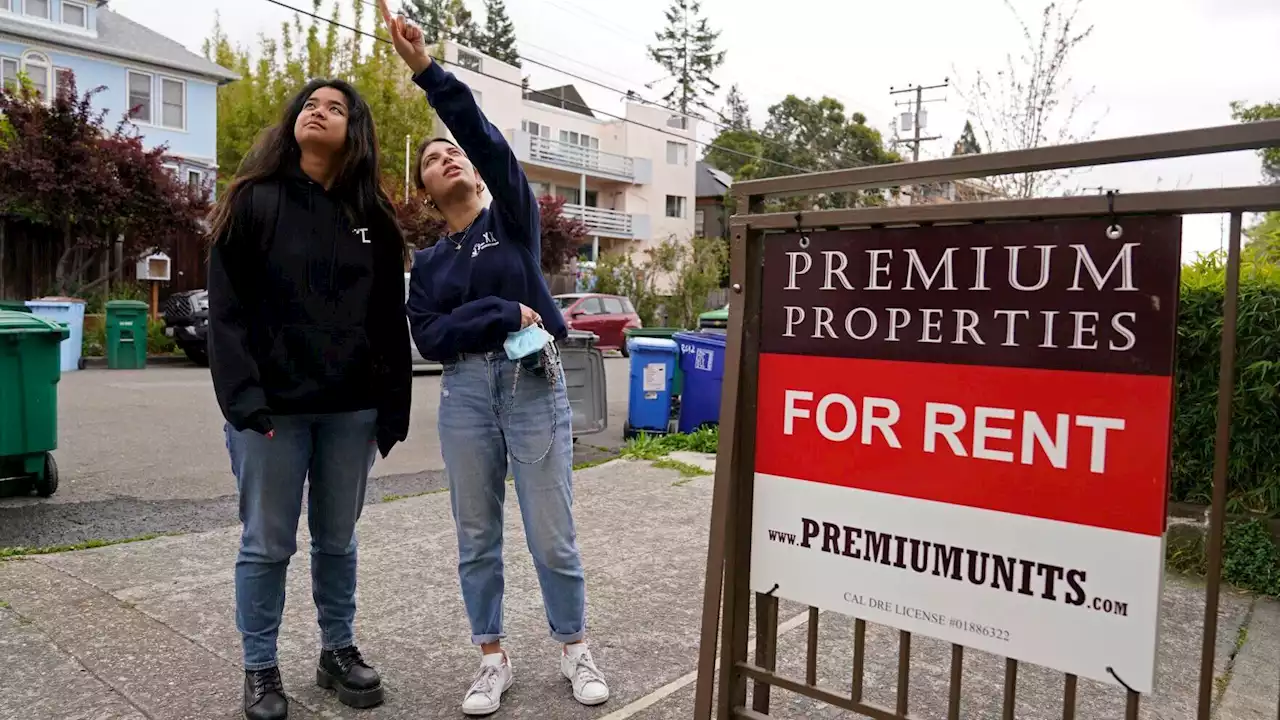 Housing shortage, soaring rents squeeze US college students