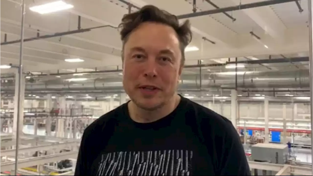 Elon Musk Resmi Beli Twitter