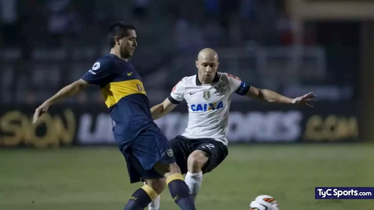 Los increíbles números de Boca jugando en Brasil - TyC Sports