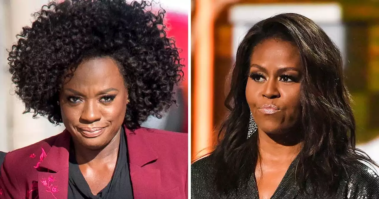 Viola Davis Calls Out 'Incredibly Hurtful' Criticism of Michelle Obama Role