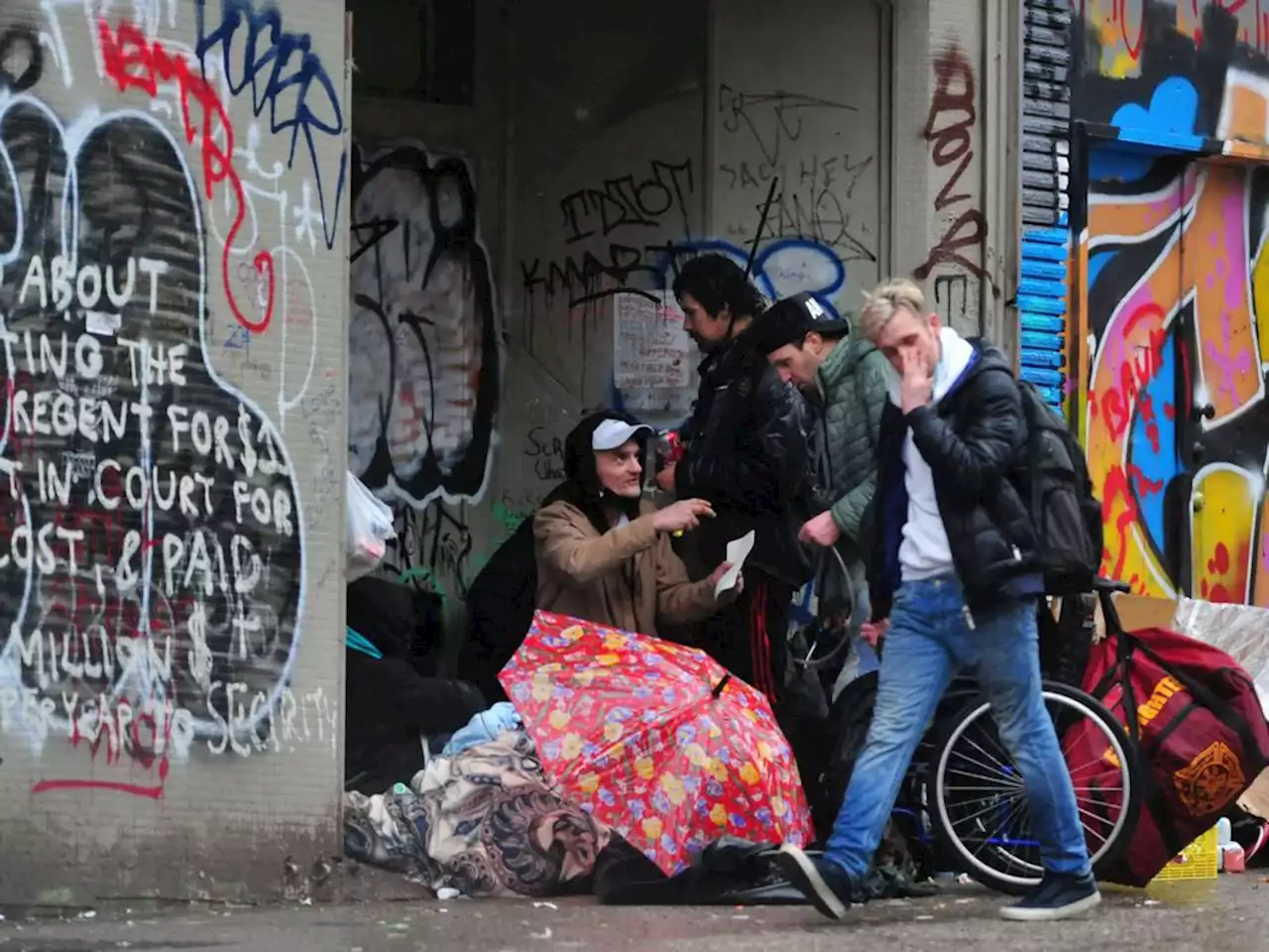 Protest planned over Canada Post's refusal to deliver mail to parts of Vancouver's Downtown Eastside