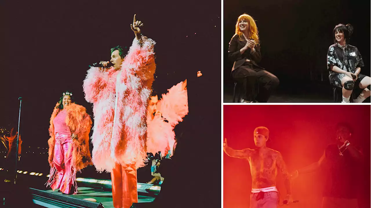 Coachella 2022: The Best Surprise Guests, From Justin Bieber to Hayley Williams to Lizzo