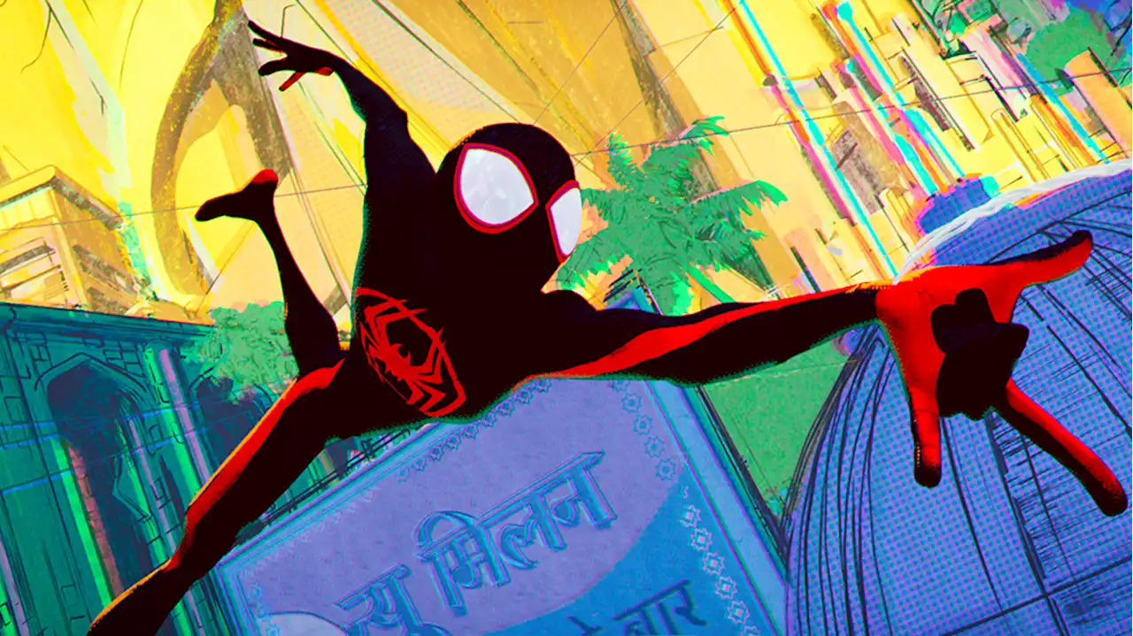 ‘Spider-Man: Across the Spider-Verse’ Teases Over 200 New Characters, Presents Never-Before-Seen Footage