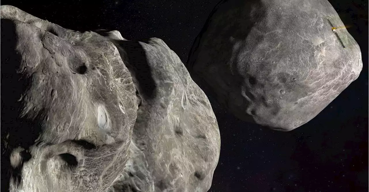 China announces plans for a new asteroid-deflecting mission