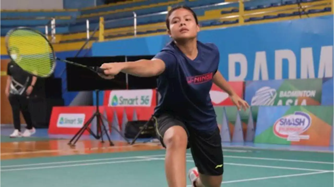 2 Tunggal Putri Indonesia Lolos dari Kualifikasi BAC 2022