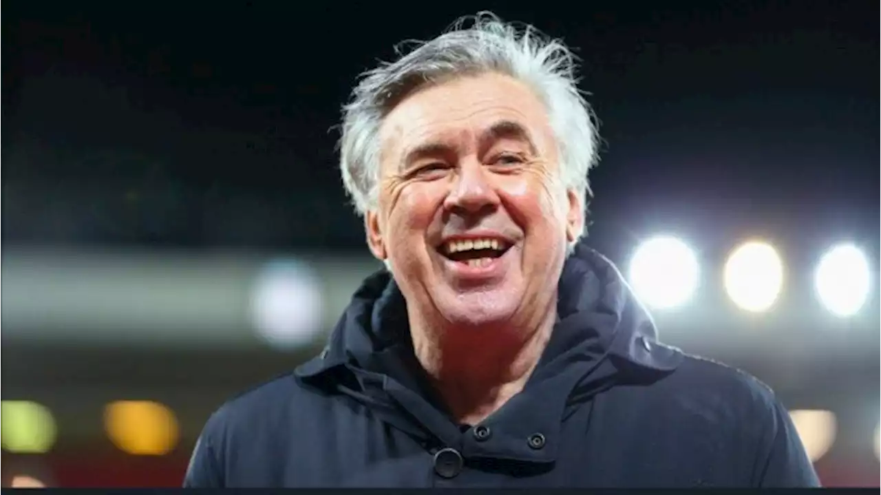 Ancelotti: Semifinal Liga Champions Bukan Prestasi bagi Real Madrid