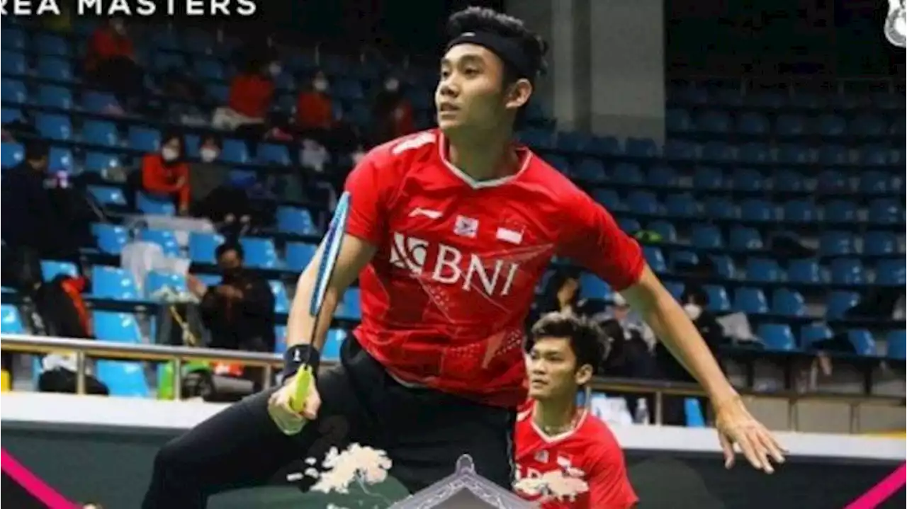 Ganda Putra RI Juara All England Terjungkal di Babak Pertama BAC 2022