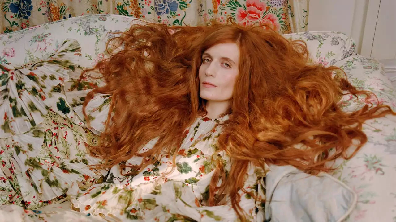 Florence Welch Opens Up About Florence + the Machine's Euphoric New Album, Dance Fever