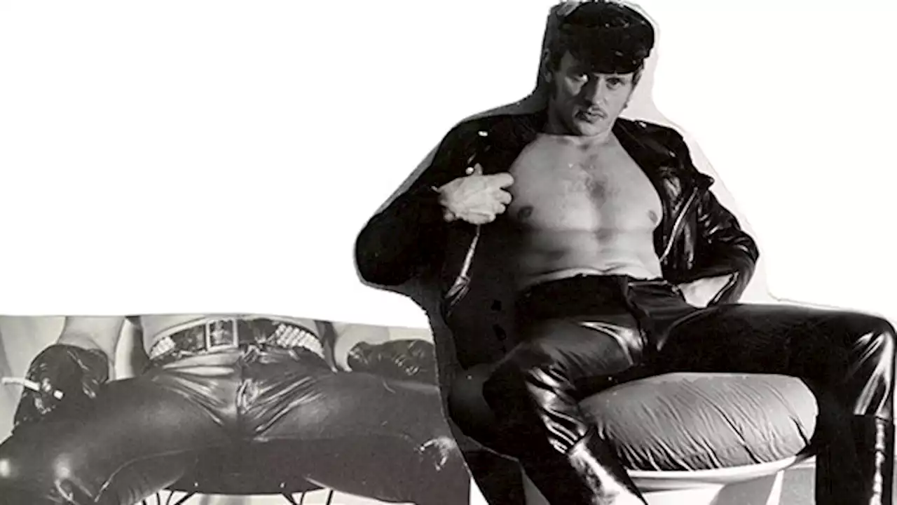 The Tom of Finland Foundation Opens a ‘Cheeky Exhibition’ With Diesel’s Support