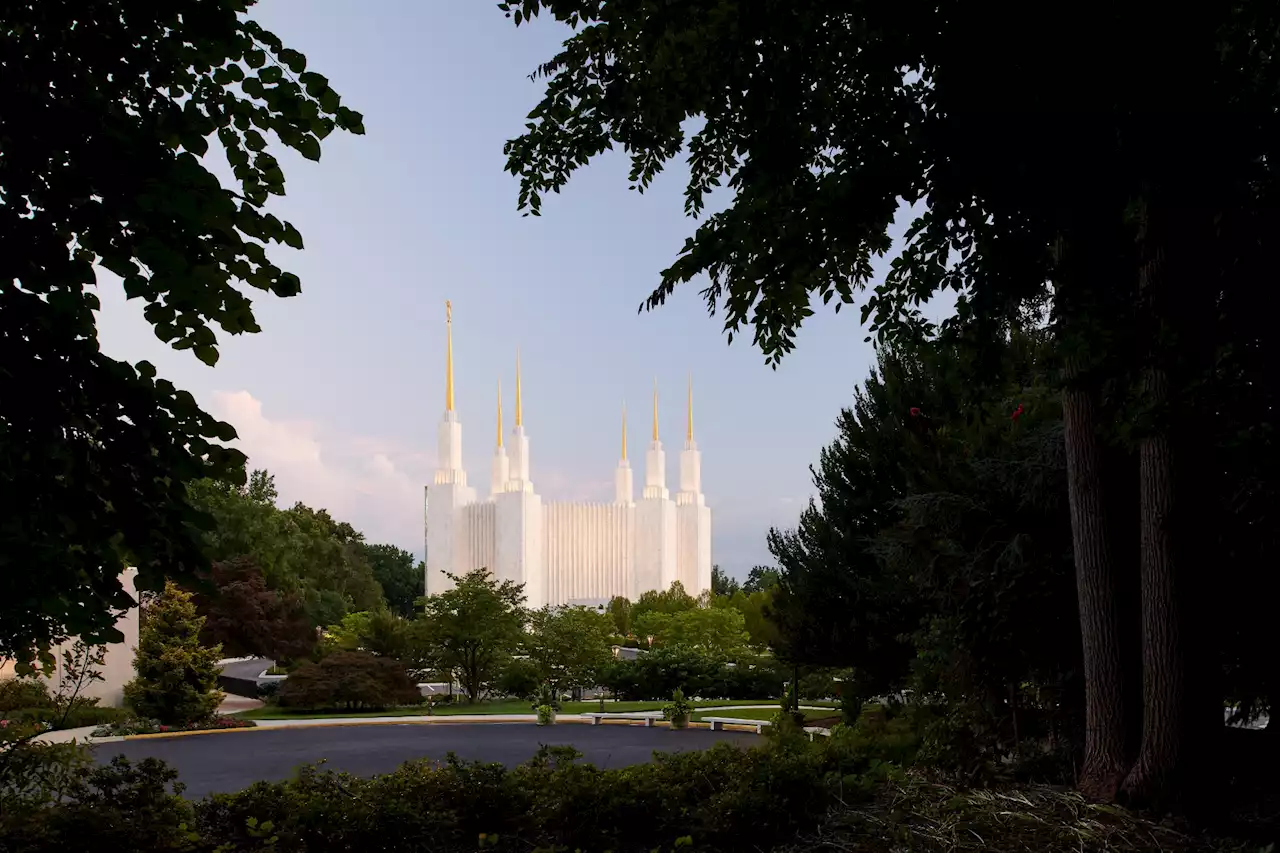 Mormon Temple in DC Can Be Toured for First Time in 50 Years