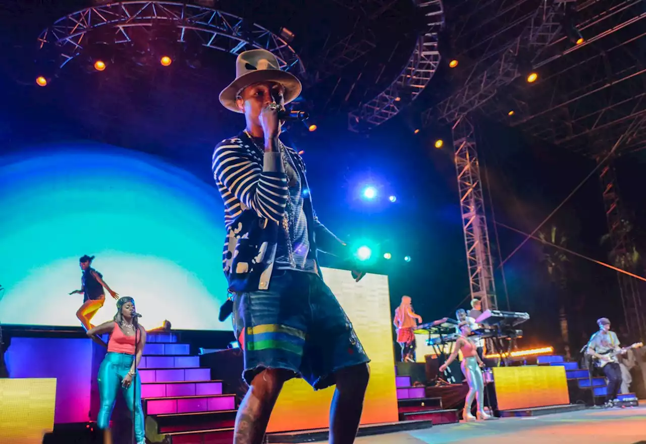 Pharrell Williams’s Something in the Water Music Festival Is Coming to DC - Washingtonian