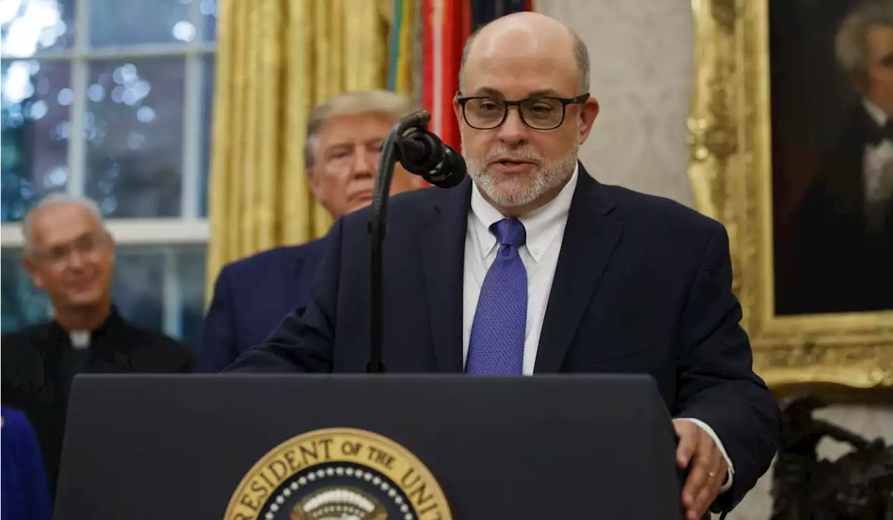 Mark Levin returns to Twitter after yearlong absence, citing ‘new ownership’