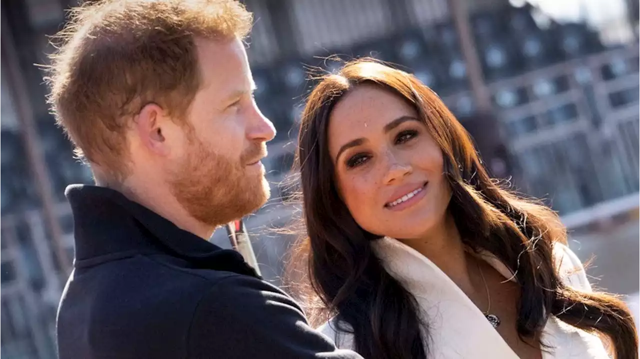 Donald Trump schießt gegen Meghan und Harry: 'Sie sollten Ihre Titel verlieren'