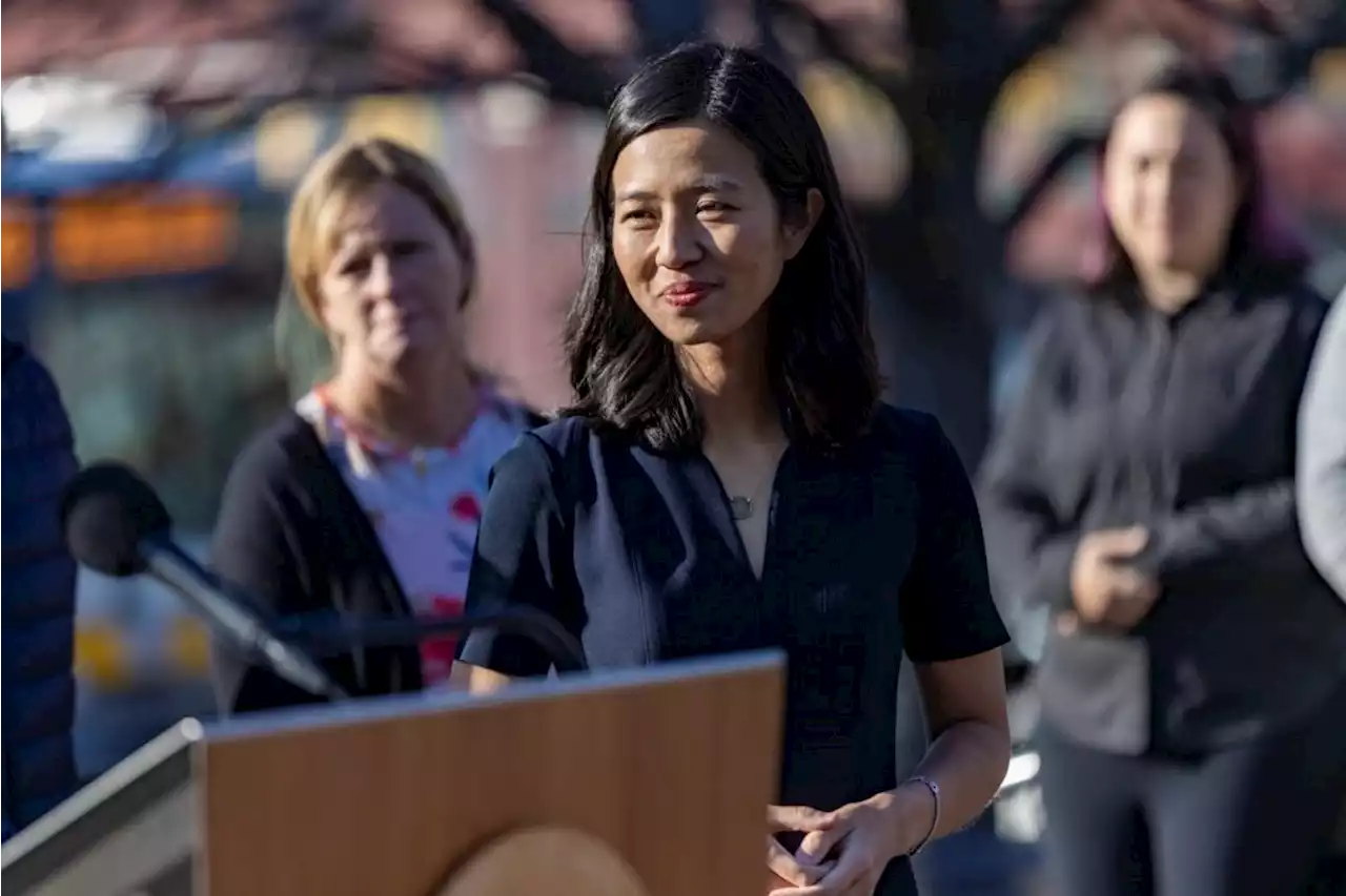 Boston Mayor Michelle Wu on the city budget, COVID and policing