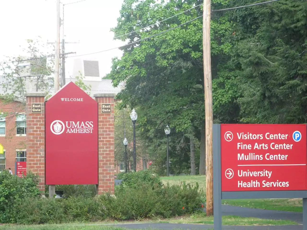 UMass Amherst plans to power campus with 100% renewable energy by 2032