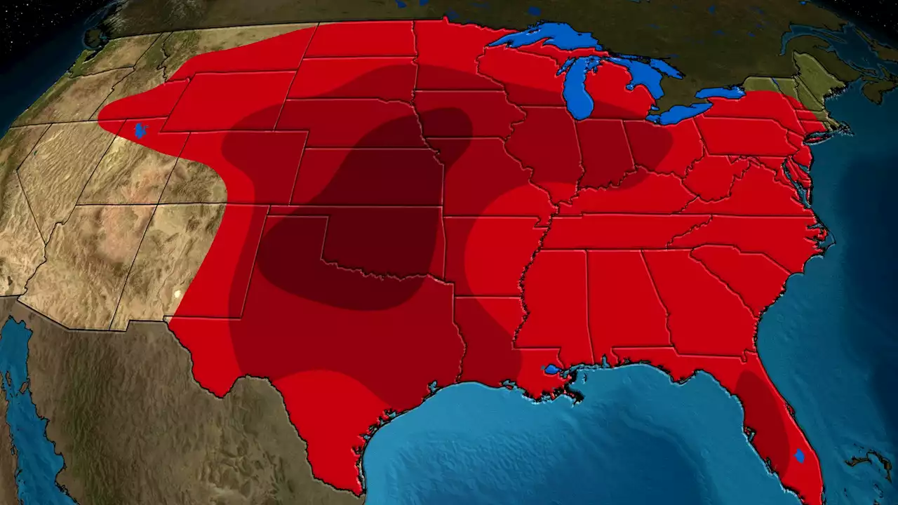 May Weather Can Bring Tornadoes, Tropical Storms, Warmer Temperatures and Even Snow | The Weather Channel - Articles from The Weather Channel | weather.com