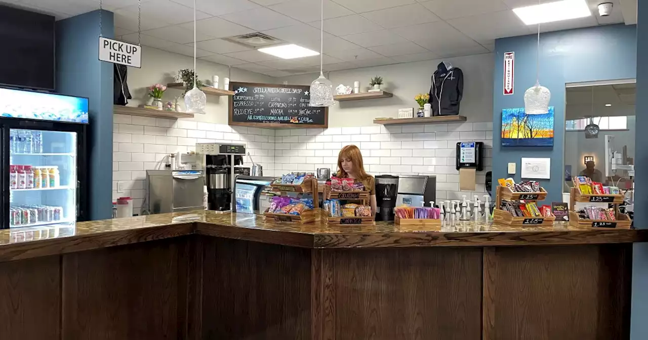 Stella Maris, a coffee shop with a purpose, back open for business