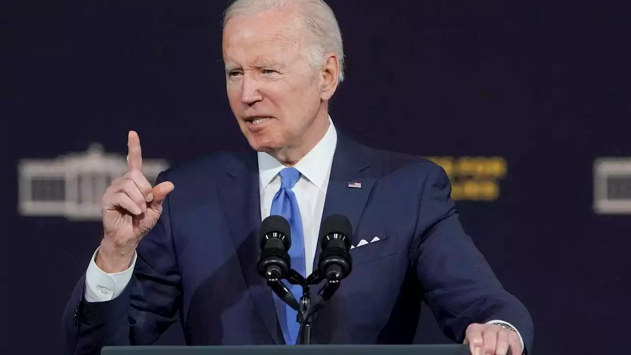 Biden pardons former Secret Service agent and 2 others