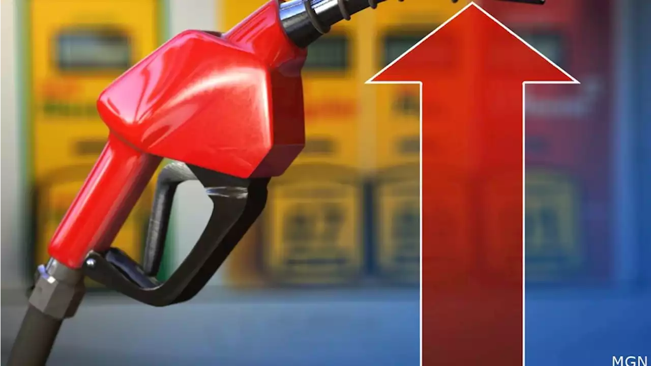 Report: National gas prices up again after a brief decrease