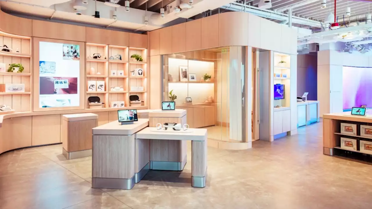 Facebook’s Meta to Open Its First Retail Store