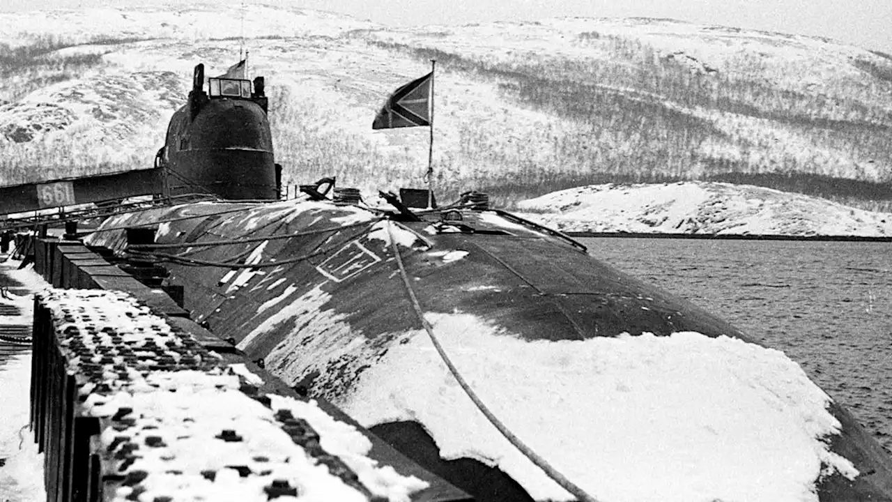 Before the Moskva, there was the Kursk: The sunken submarine that helped Putin consolidate power over Russia