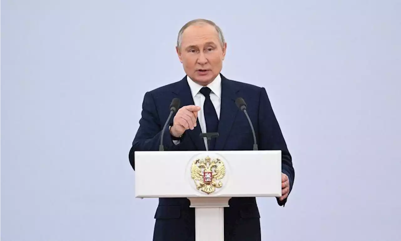 Putin hopes talks with Ukraine will yield positive result