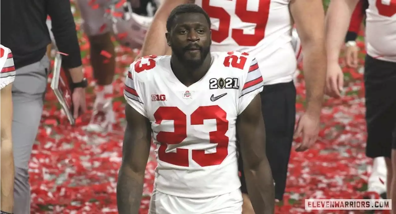 Ohio State Safety Marcus Hooker Enters Transfer Portal