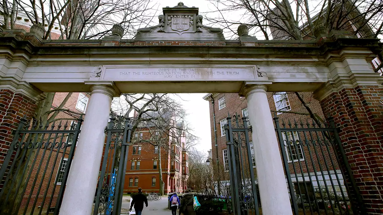 Harvard vows to spend $100M to atone for its ties with slavery