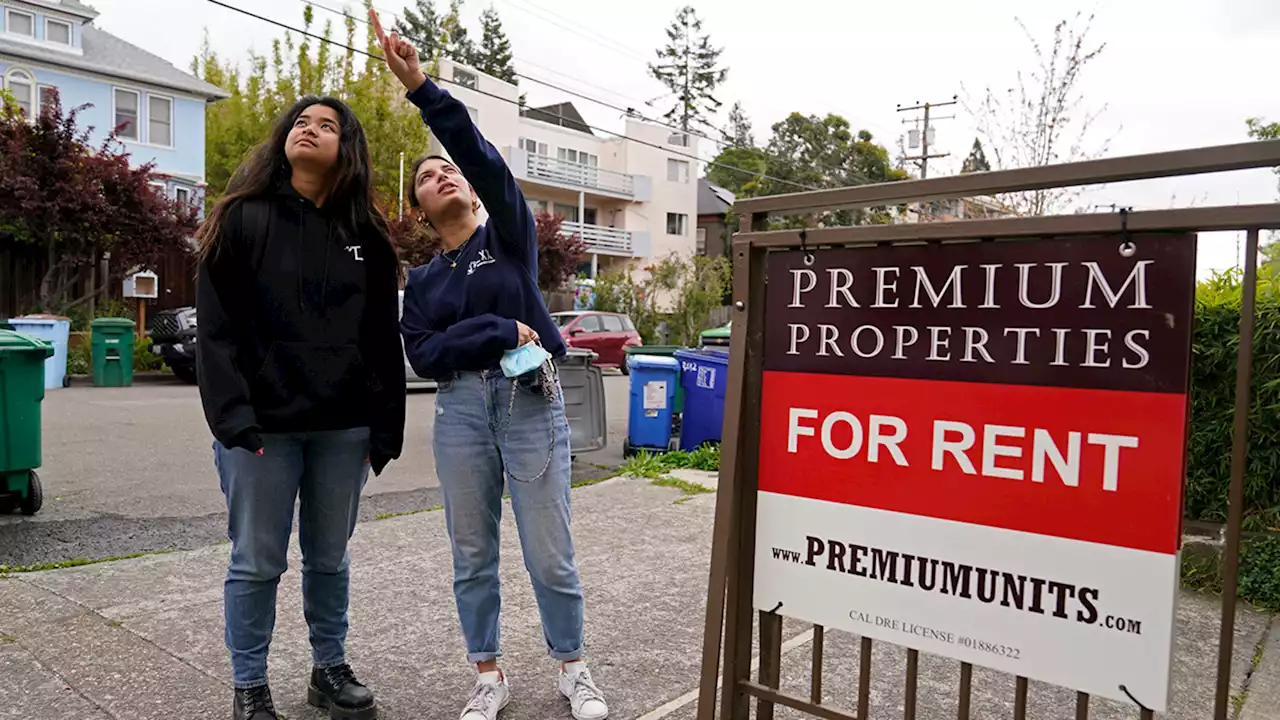 Housing insecurity rises among US college students amid shortages, soaring rents