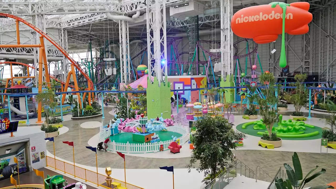 Autism Awareness Month: American Dream hosting sensory days at Nickelodeon Universe Theme Park