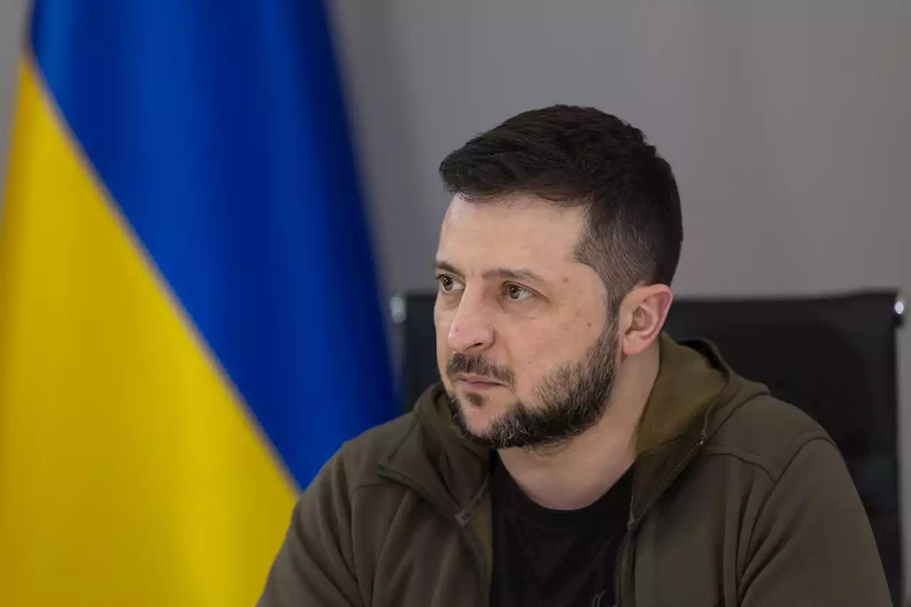 Ucraina, Zelensky: 'Russia vuole smembrare Europa centrale e orientale'