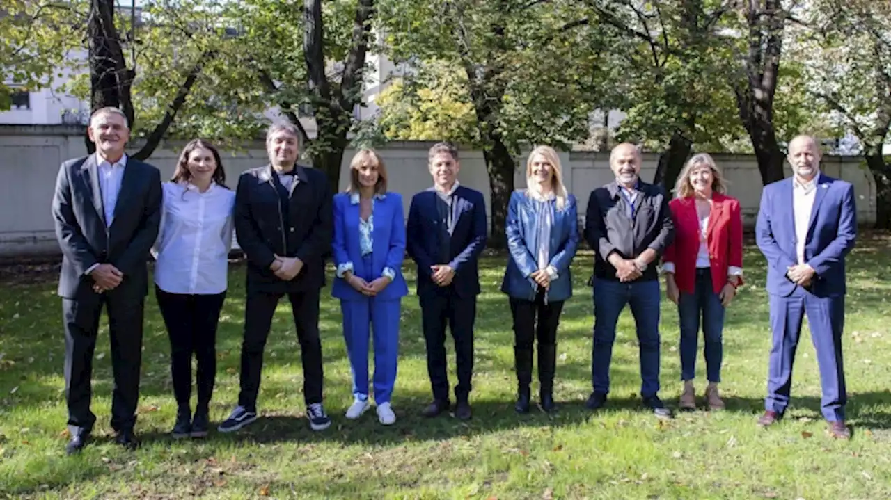 Avanza la institucionalización del Frente de Todos bonaerense