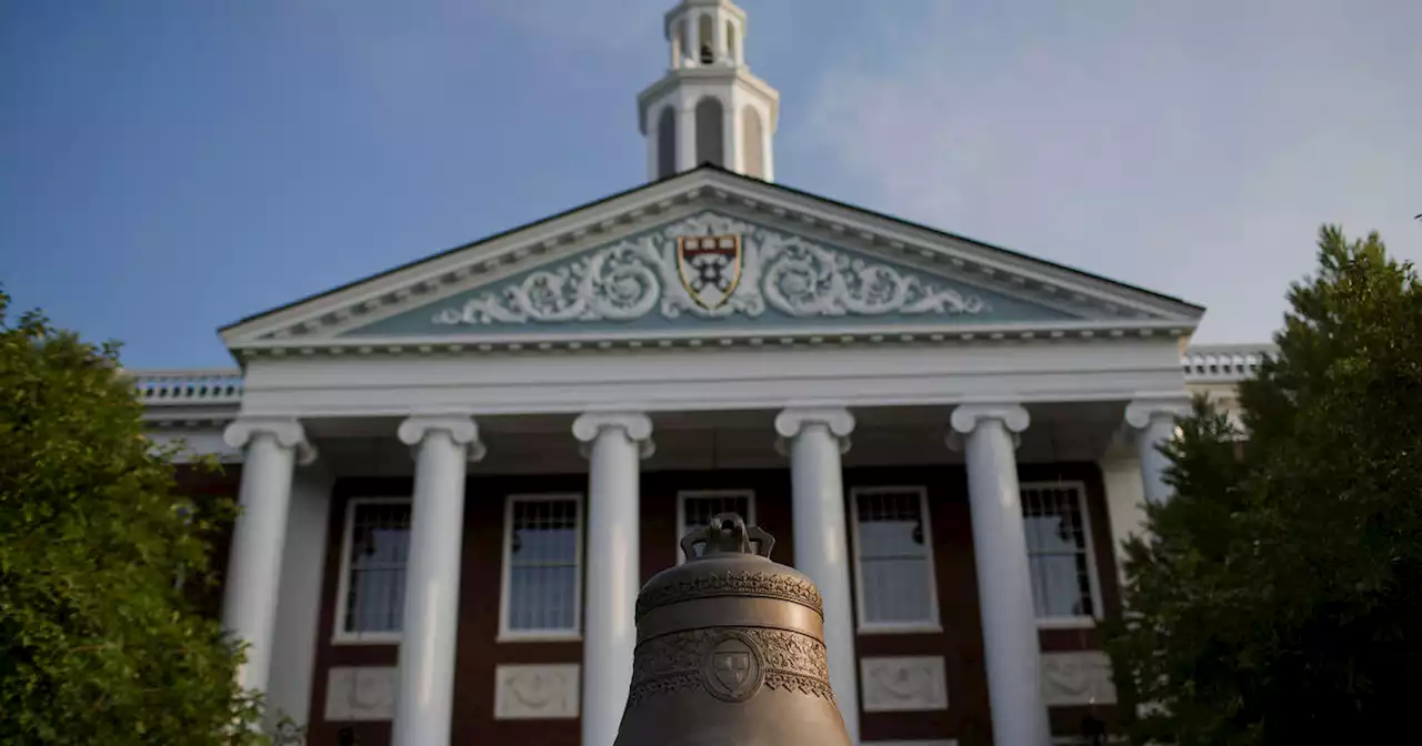 Harvard University to spend $100 million to redress its slavery ties