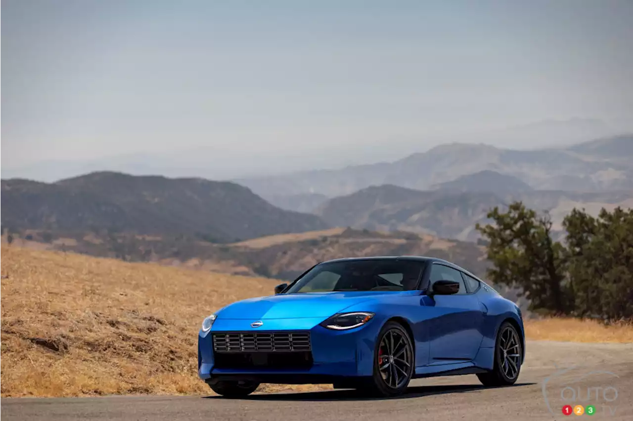 Slight delay for the debut of the 2023 Nissan Z | Car News | Auto123