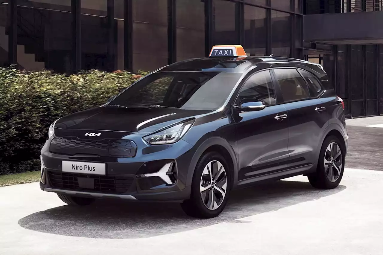 Kia Niro gains purpose-built taxi model for Korea | Autocar