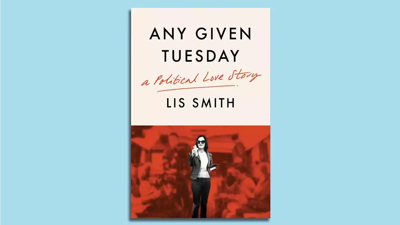 Lis Smith dishes on love of political combat in new book