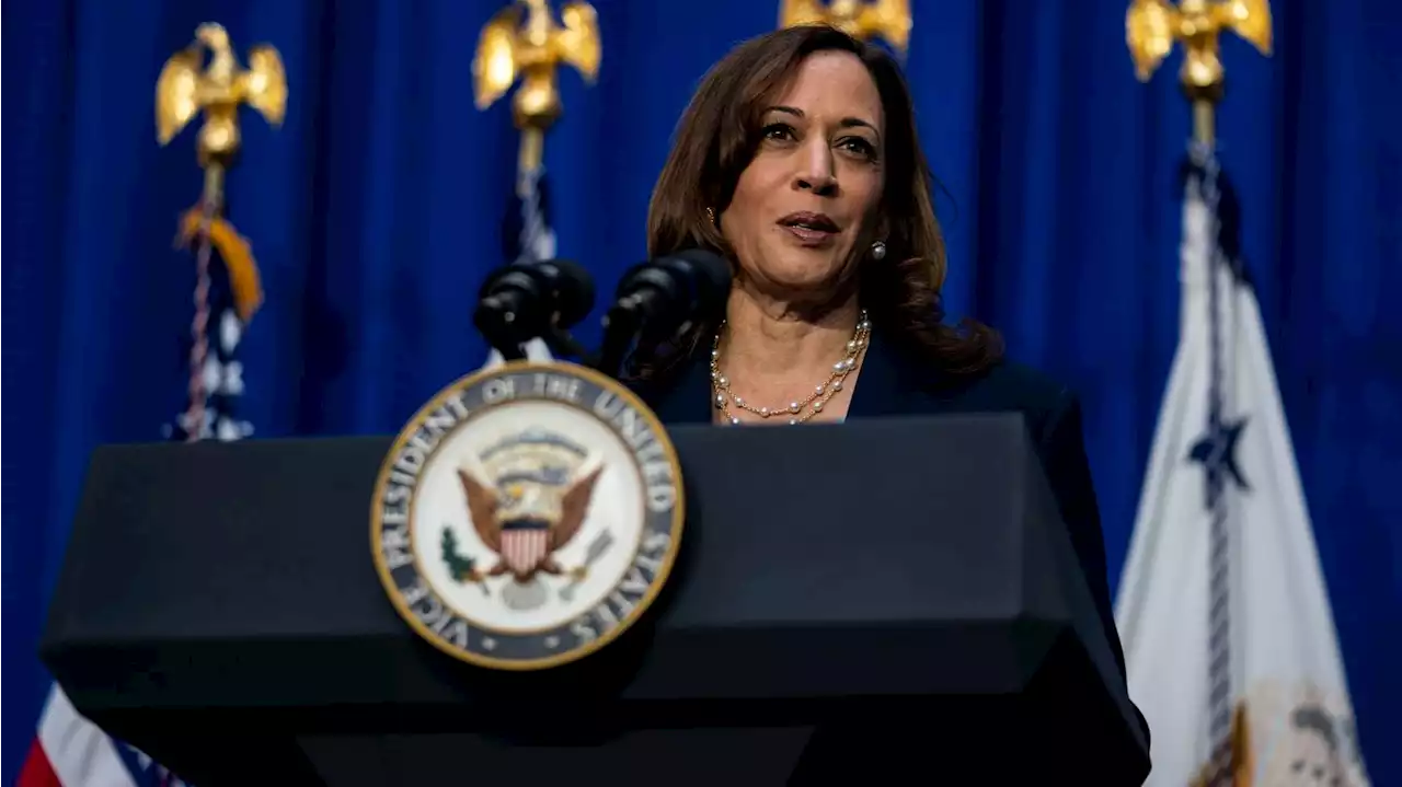 Why Vice President Harris is taking COVID pills despite not having symptoms