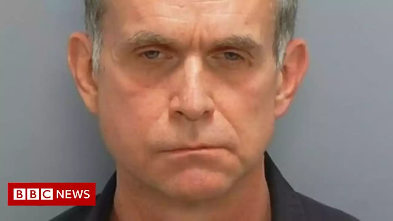 Met Police officer Francois Olwage jailed for child sex offences