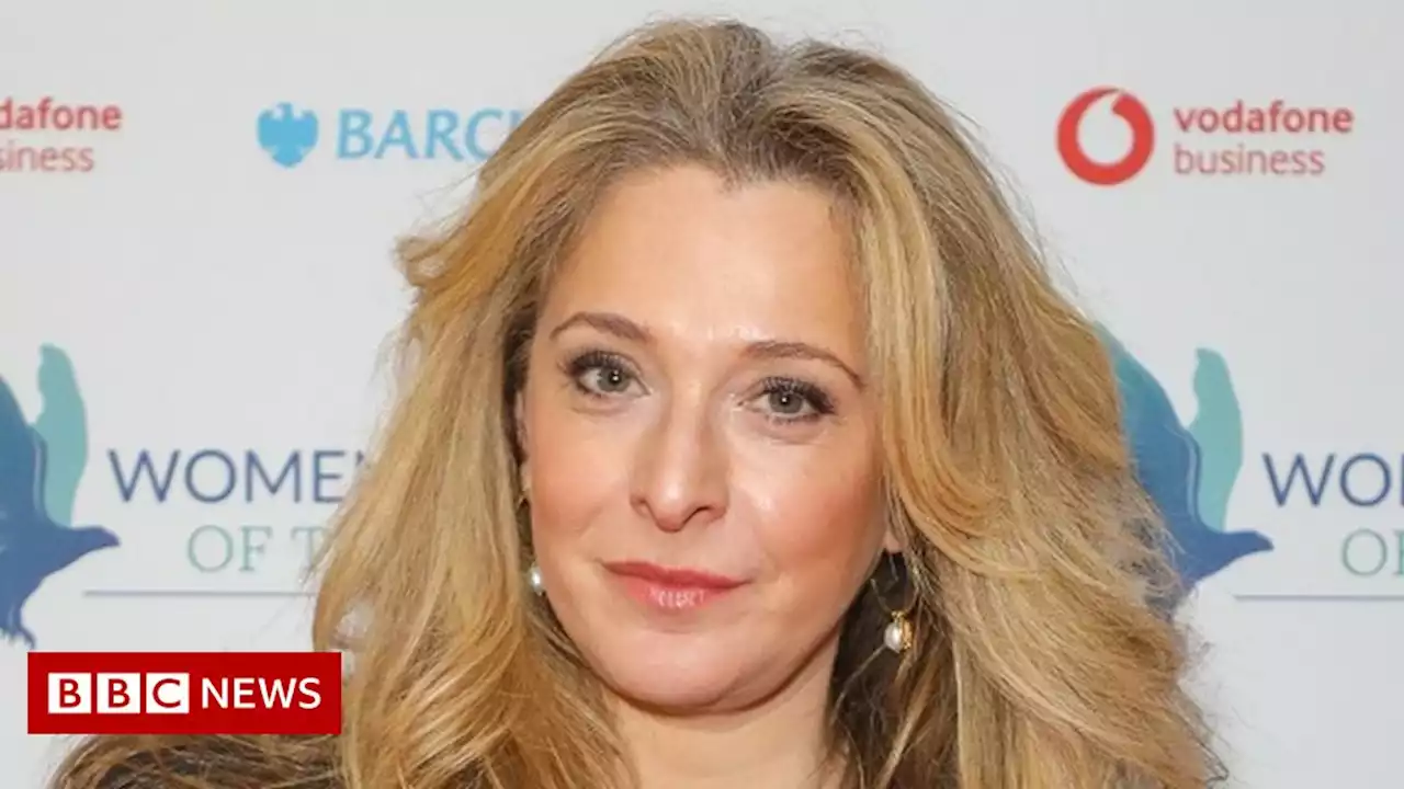 Tracy-Ann Oberman: EastEnders star pays damages in anti-Semitism libel case