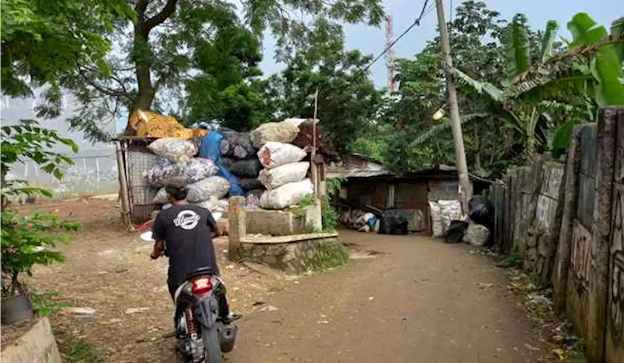 Mengenal Kampung Pemulung di Bogor yang Dikunjungi Menko PMK