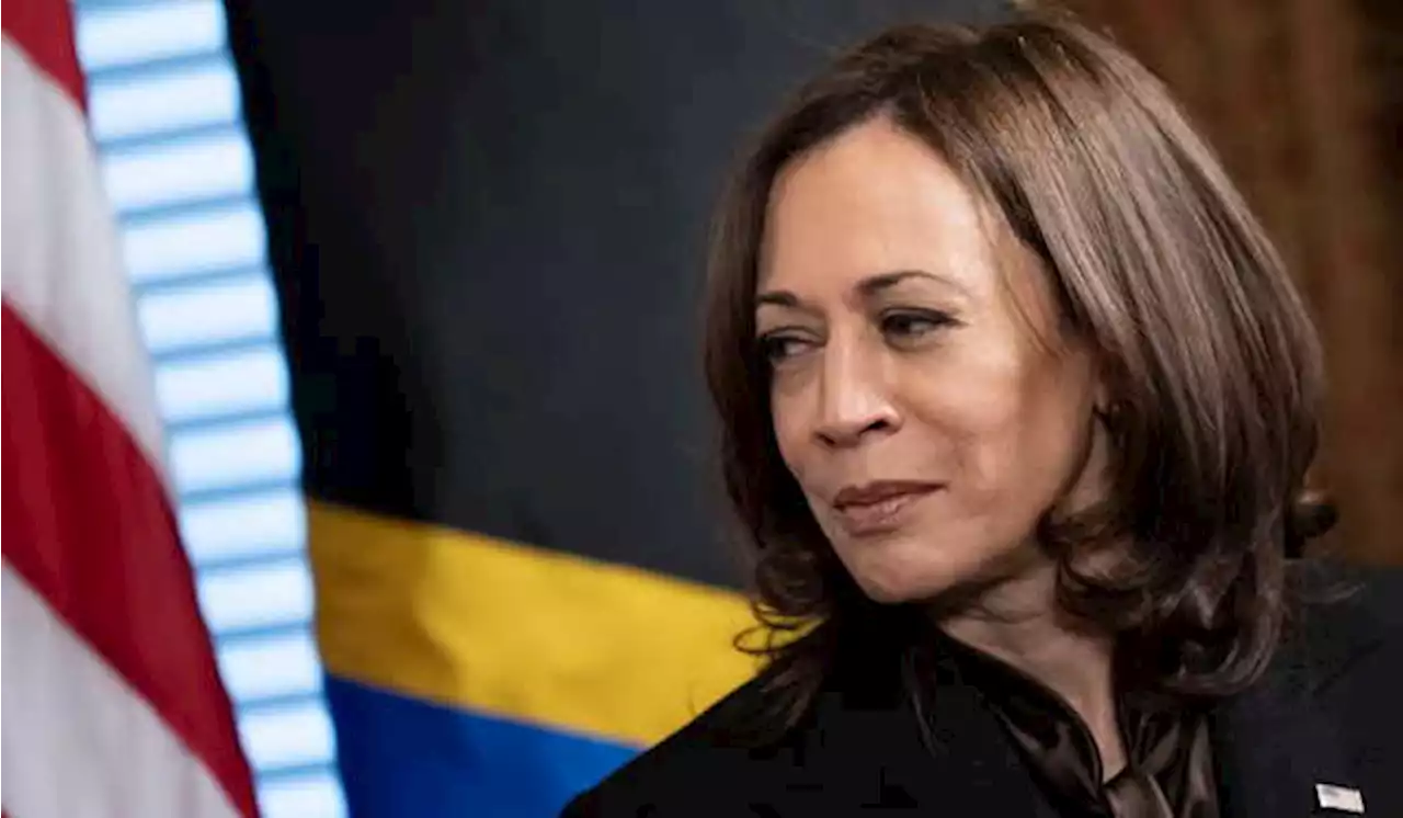 Wapres AS Kamala Harris Positif Covid