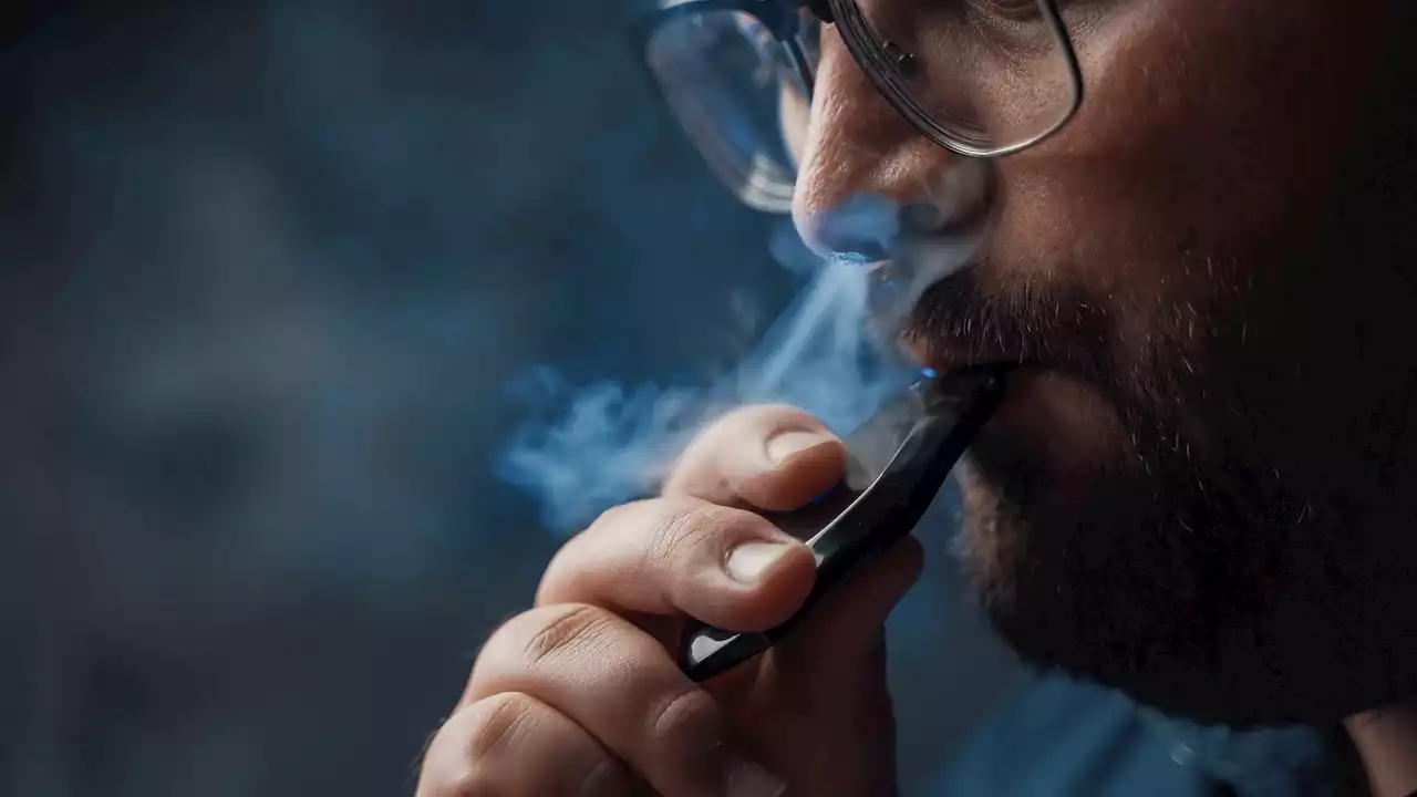 Study reveals surprising effects vaping has on the brain and heart