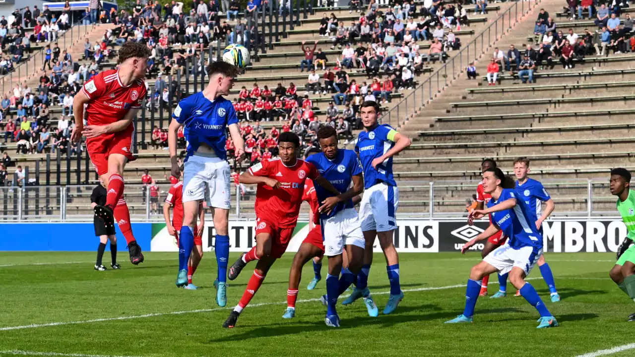 Fortuna Düsseldorf: Jens Langeneke zeigt sein Trainer-Talent