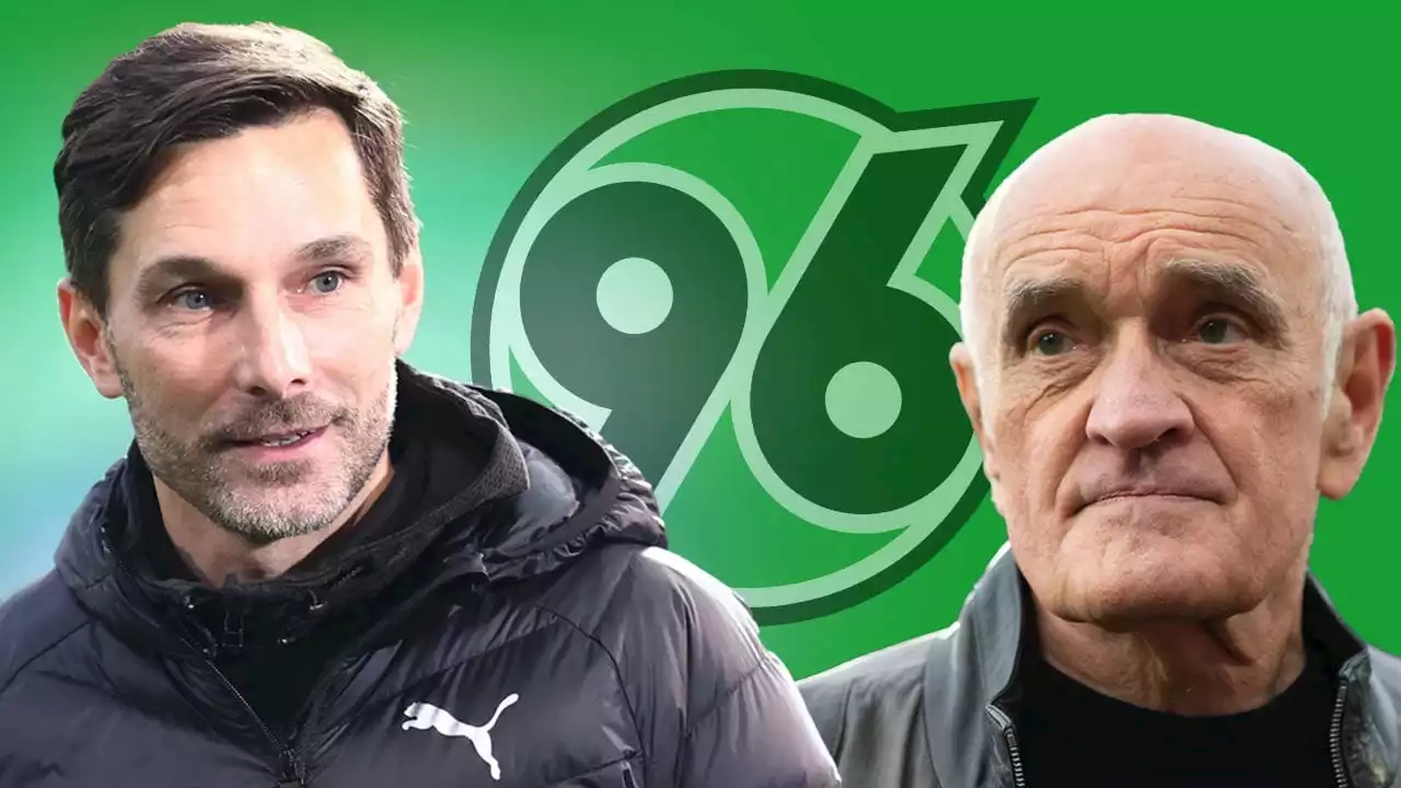 Hannover 96: Mit Kind-Millionen und Trainer Stefan Leitl