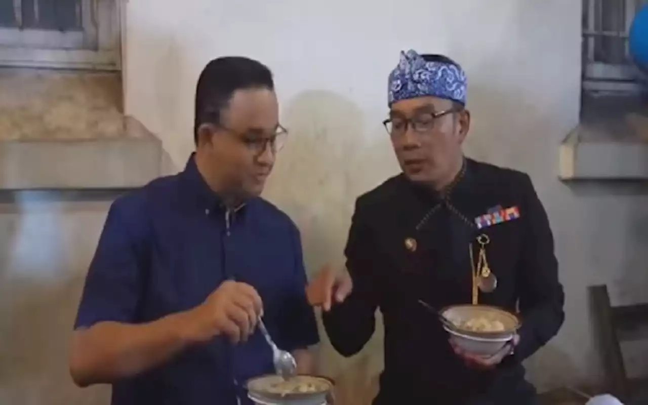 Anies Pastikan Stok Pangan di Jakarta Aman Jelang Lebaran | Jakarta Bisnis.com