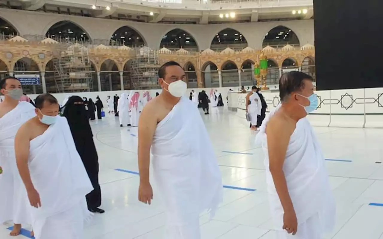 Arab Saudi Denda 10 Perusahaan Layanan Umrah Gara-gara Ini | Kabar24 - Bisnis.com