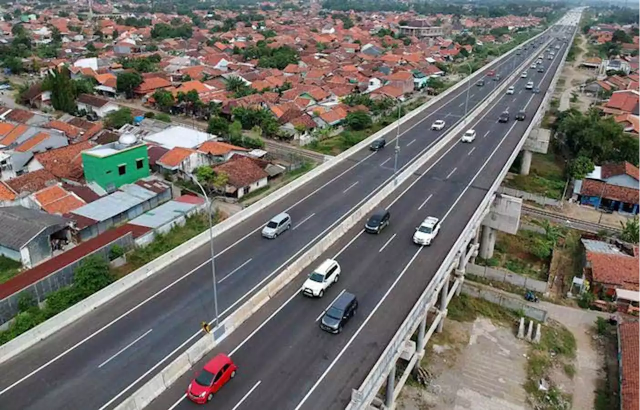 Mudik 2022: Waskita Bidik Pergerakan Lalu Lintas Mudik Naik Hingga 300 Persen | Ekonomi - Bisnis.com