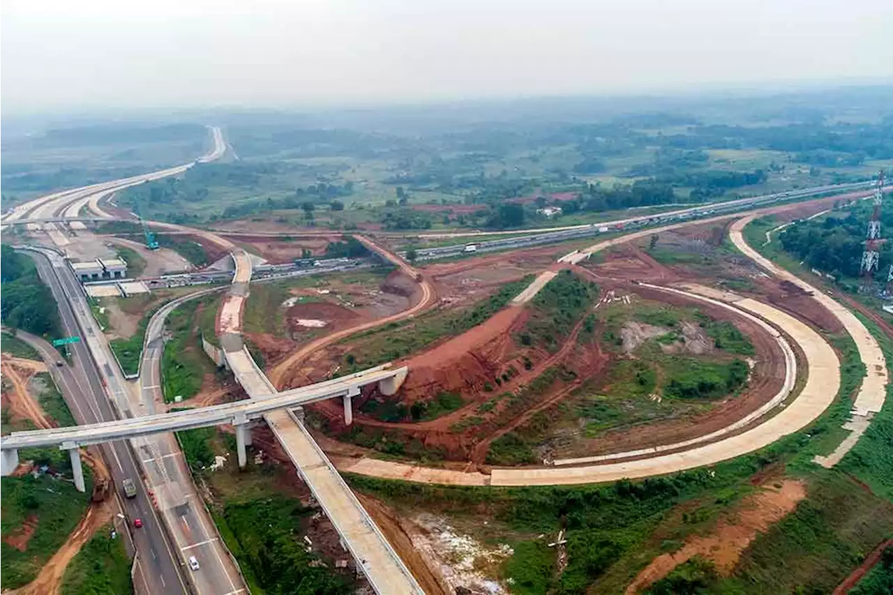 Rekayasa Lalu Lintas di Jalan Tol Mulai Berlaku Hari ini, Cek Lokasinya | Ekonomi - Bisnis.com